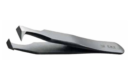 Picture of EMS Swiss Line Cutting Tweezer Style 15AP
