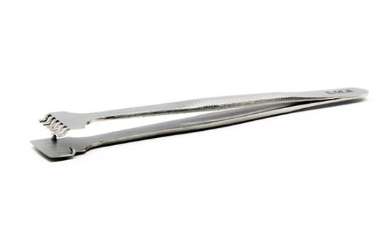 Picture of EMS Swiss Line Wafer Handling Tweezer Style 41LB6