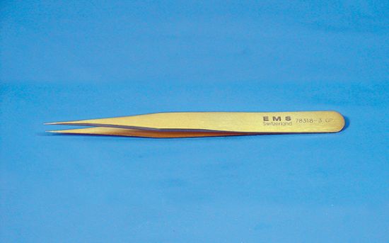 Picture of Style 3 with Gold Plated Tweezer