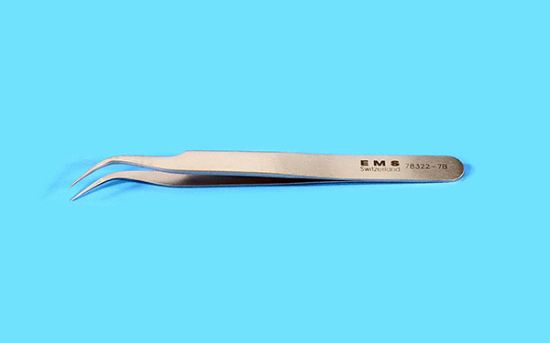 Picture of Tweezers Style 7B