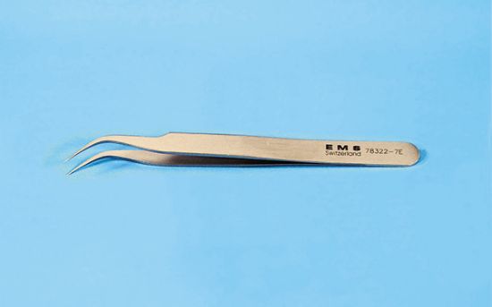 Picture of Tweezers Style 7E