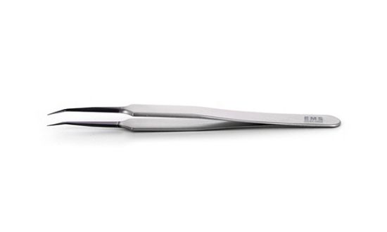 Picture of ESD Diamond Coated Tweezers, Style 5B.SA