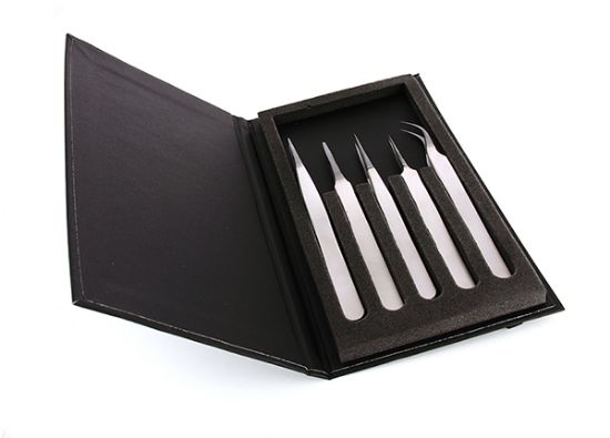 Picture of EMS DLC Tweezers Set and Case