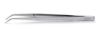 Picture of EMS Tweezer, Style 649, Serrated Handles & Tips