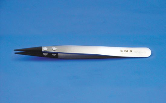 Picture of EMS Cf Tipped Tweezer Style 00