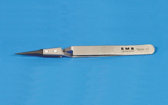 Picture of EMS CF Tipped Tweezer Style 5X