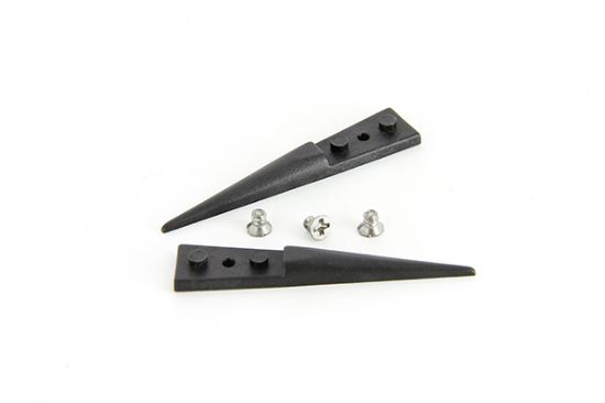 Picture of Replacement Tips, Style 00, Carbon Fiber