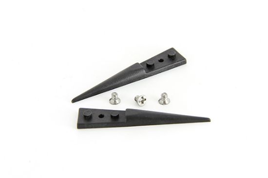 Picture of Replacement Tips, Style 00, Carbon Fiber (A00CF)