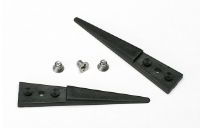 Picture of Replacement Tips, Style 2A, Carbon PEEK (A2ACP)
