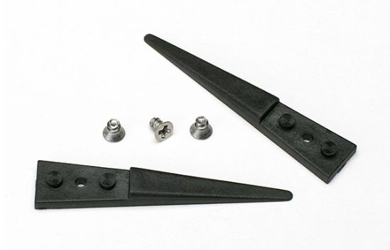 Picture of Replacement Tips, Style 2A, Carbon PEEK (A2ACP)