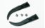 Picture of Replacement Tips, Style 2AB Curved, Carbon Fiber (A2ABCF)