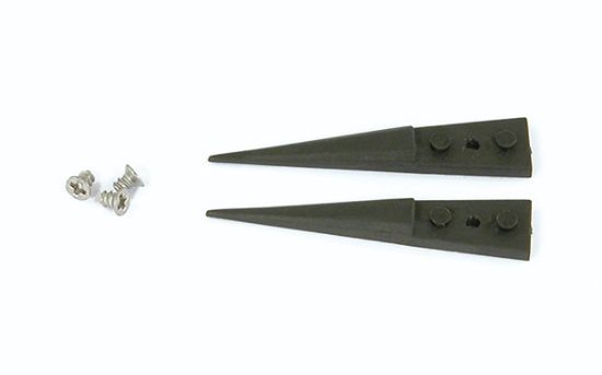 Picture of Replacement Tips, Style 3, Carbon Fiber (A3CF)