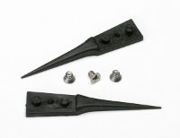 Picture of Replacement Tips, Style 5, Carbon Fiber
