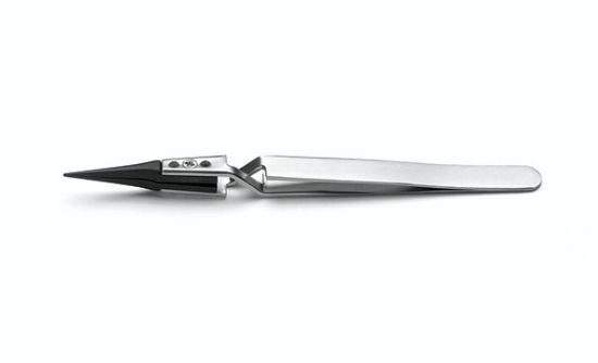 Picture of Style 5 RA, PEEK Tips, Stainless Steel Handle
