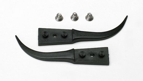 Picture of Replacement Tips, Style 7, Carbon Fiber
