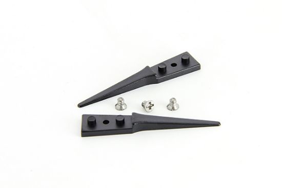 Picture of Replacement Tips, Style 242, Carbon Fiber