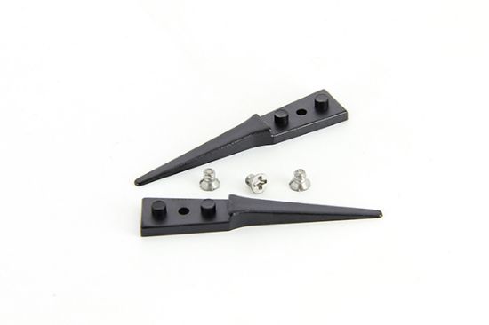 Picture of Replacement Tips, Style 242. Carbon PEEK (A242CP)