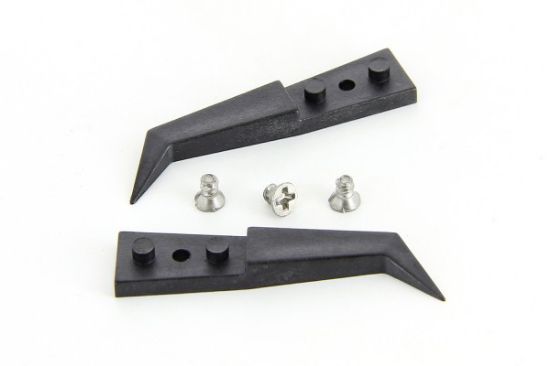 Picture of Replacement Tips, Style 246, Carbon Fiber