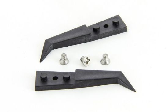 Picture of Replacement Tips, Style 246, Carbon Fiber (A246CF)