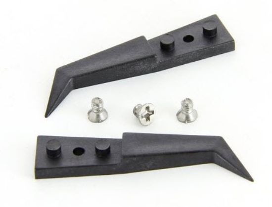 Picture of Replacement Tips, Style 249, Carbon Fiber