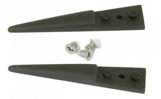 Picture of Replacement Tips, Style 249, PVDF (A249SV)