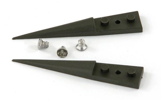 Picture of Replacement Tips, Style 259, Carbon Fiber