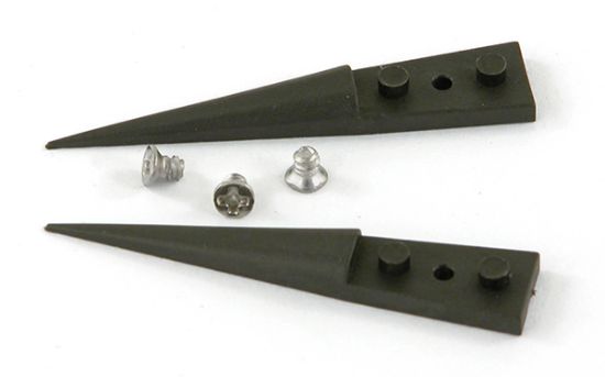 Picture of Replacement Tips, Style 259, Carbon PEEK (A259CP)