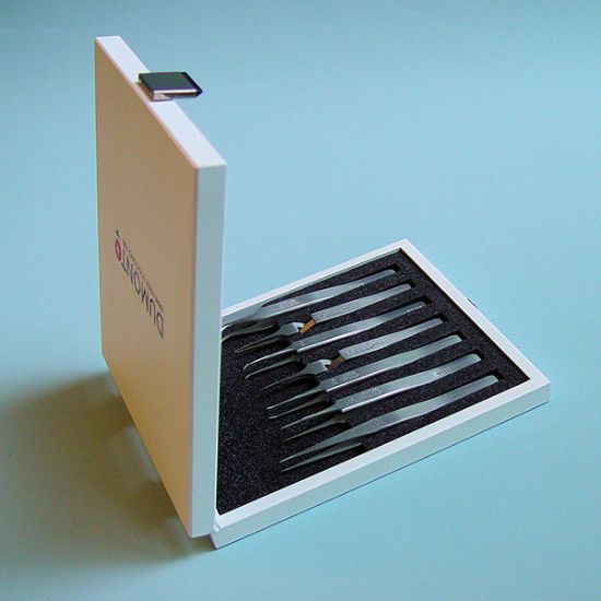 Picture of Tweezers Box Only