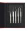 Picture of Rubis Anniversary Eyelash Tweezers Set Case