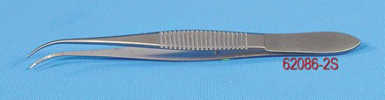 Picture of Micro-Forceps, MF-2, Serrated Jaw