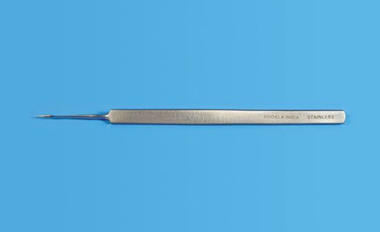 Picture of Bowman Micro Dissecting Needle, Straight