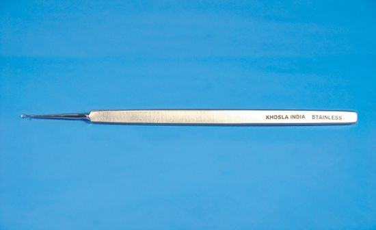 Picture of Graefe Micro Dissecting Hook, Blunt