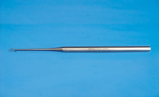 Picture of Buck Micro Dissecting Curette, Straight, Blunt, Size “2”