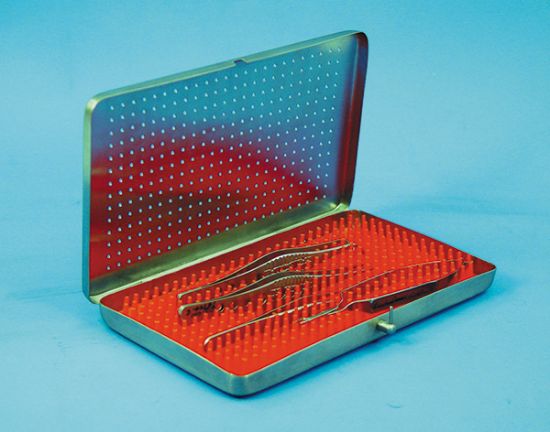 Picture of Strerilizing Tray 16"X 9½"X ¾"