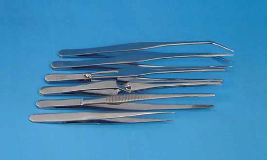 Picture of Lab Set Forceps