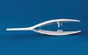 Picture of Plastic Forceps, with Guide Pin