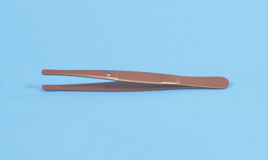 Picture of Cover-Glass Forceps, "PTFE" Coated