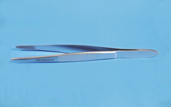 Picture of Nickel Plated Steel Forceps