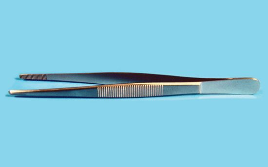 Picture of Specimen Forceps, Length 10"
