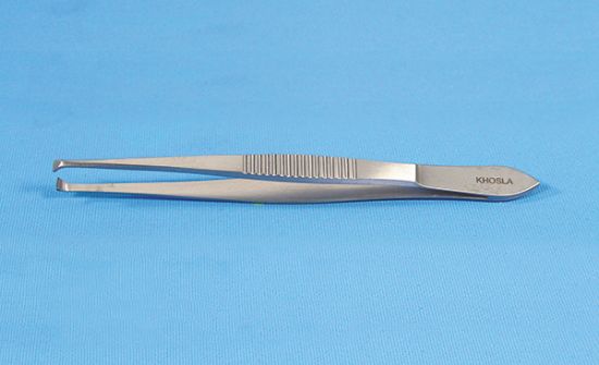 Picture of Graefe Fixation Forceps