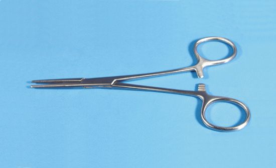 Picture of Kelly Forceps