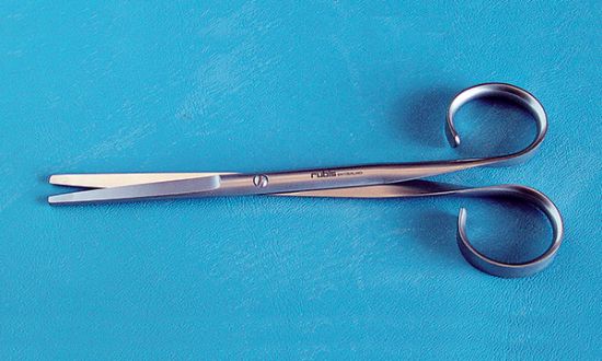 Picture of Rubis Micro Scissors, Style 1C200