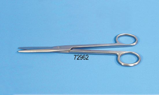 Picture of DISSECTING SCISSORS 6 3/4" STRAIGHT