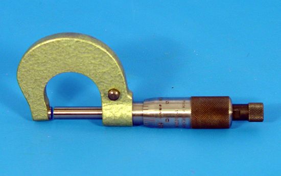 Picture of MICROMETER, MODEL A