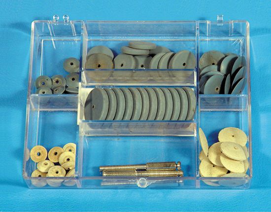 Picture of Pumice 72 Wheel Assortment