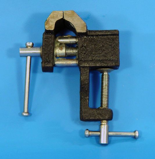 Picture of Mini Bench Vise 11/2" Jaws