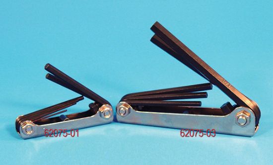 Picture of Hex Key, English Set 2