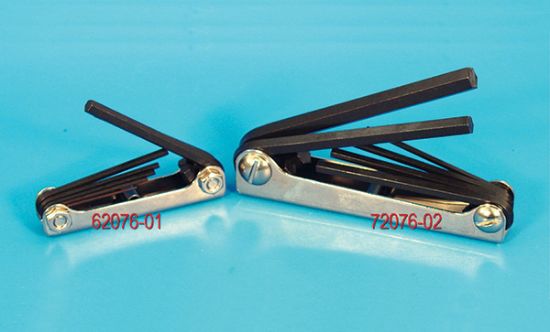 Picture of Hex Key, Metric Set 1