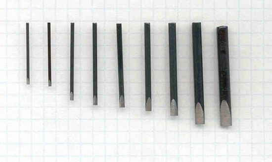 Picture of Replacement Blade 1.2mm