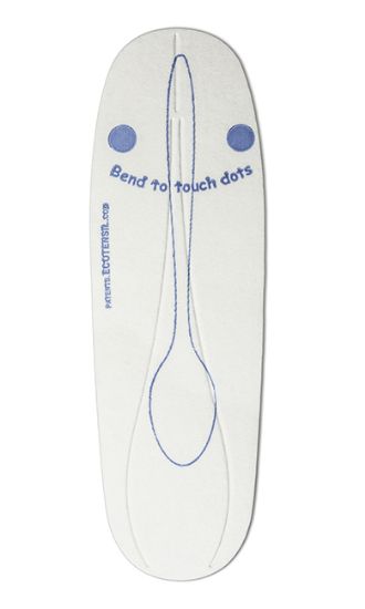 Picture of EcoTensil® Disposable Paper Sampling Spoons